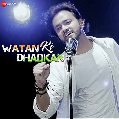 download Rishabh Srivastava  Watan Ki Dhadkan mp3 Single Tracks song 