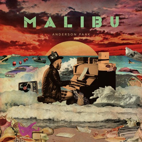 download Anderson .Paak  Water Fall mp3 Single Tracks song 