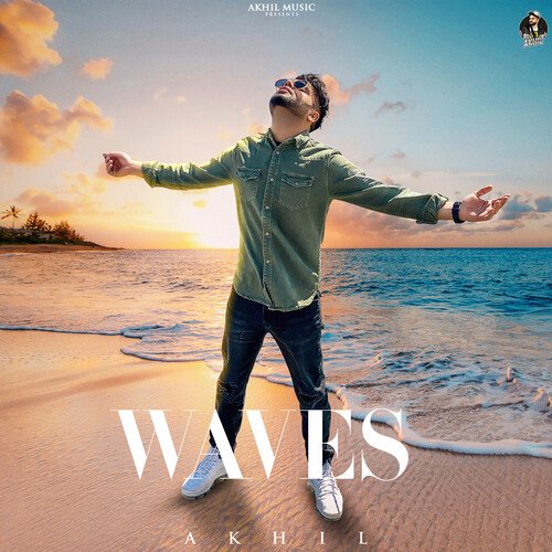 download Akhil  Waves mp3 Single Tracks song 