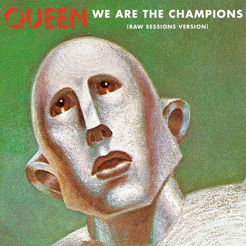 download Queen  We Are The Champions mp3 Single Tracks song 