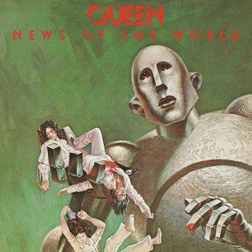 download Queen  We Will Rock You mp3 Single Tracks song 