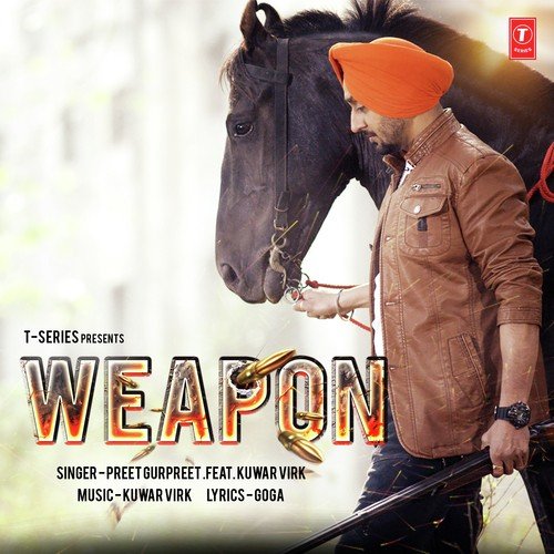 download Preet Gurpreet, Kuwar Virk  Weapon mp3 Single Tracks song 