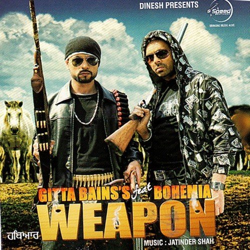 download Gitta Bains  Weapon mp3 Single Tracks song 