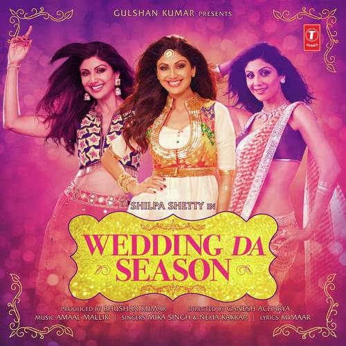 download Mika Singh, Neha Kakkar  Wedding Da Season mp3 Single Tracks song 