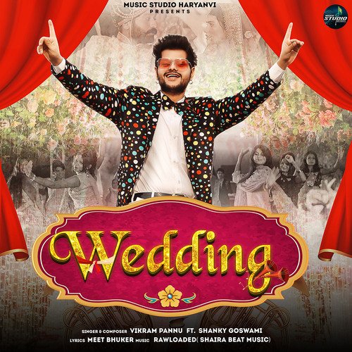 download Shanky Goswami, Vikram Pannu  Wedding mp3 Single Tracks song 