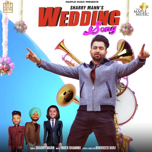 download Sharry Maan  Wedding Song mp3 Single Tracks song 