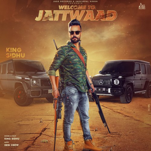 download King Sidhu  Welcome To Jattwaad mp3 Single Tracks song 