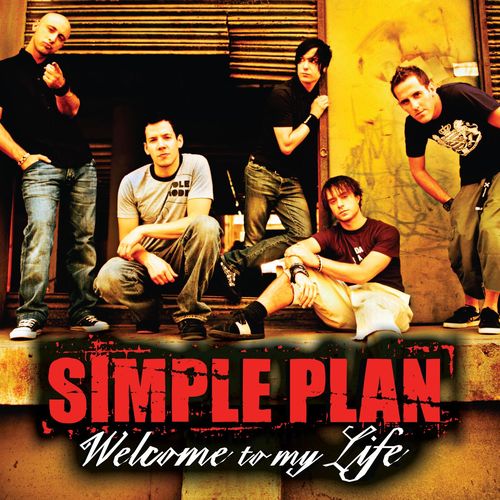 download Simple Plan  Welcome To My Life mp3 Single Tracks song 