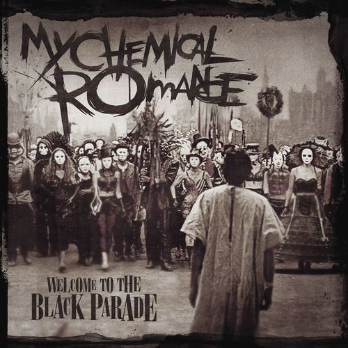 download My Chemical Romance  Welcome To The Black Parade mp3 Single Tracks song 