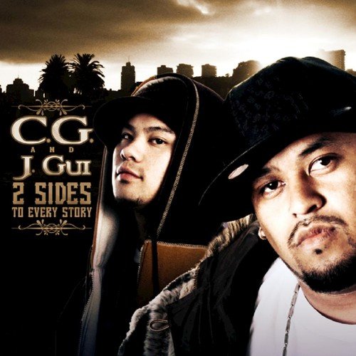 download C.G., J. Gui  What I Live For mp3 Single Tracks song 