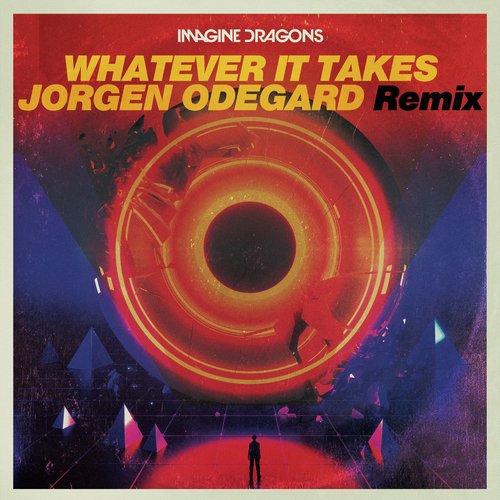 download Imagine Dragons, Jorgen Odegard  Whatever It Takes mp3 Single Tracks song 