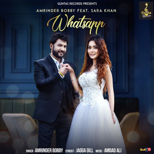 download Amrinder Bobby, Sara Khan  Whatsapp mp3 Single Tracks song 