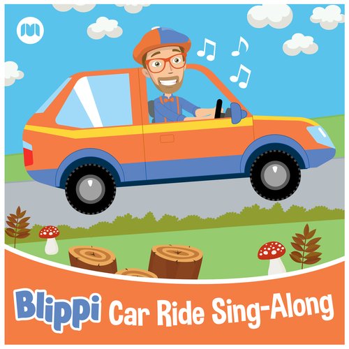 download Blippi  Wheels On The Bus mp3 Single Tracks song 