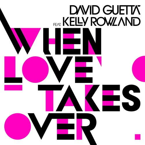 download David Guetta  When Love Takes Over mp3 Single Tracks song 