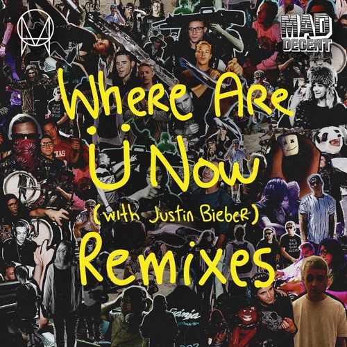 download Jack Ü, Skrillex, Diplo, Justin Bieber  Where Are Now Kaskade Remix mp3 Single Tracks song 