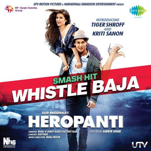 download Nindy Kaur, Raftaar  Whistle Baja mp3 Single Tracks song 