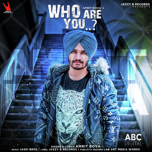 download Amrit Bova  Who Are You mp3 Single Tracks song 