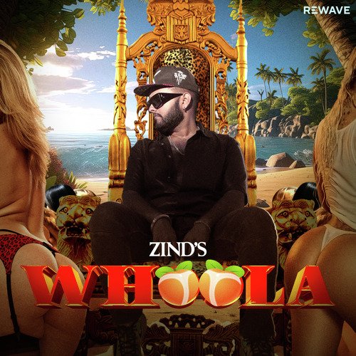 download Zind  Whoola mp3 Single Tracks song 