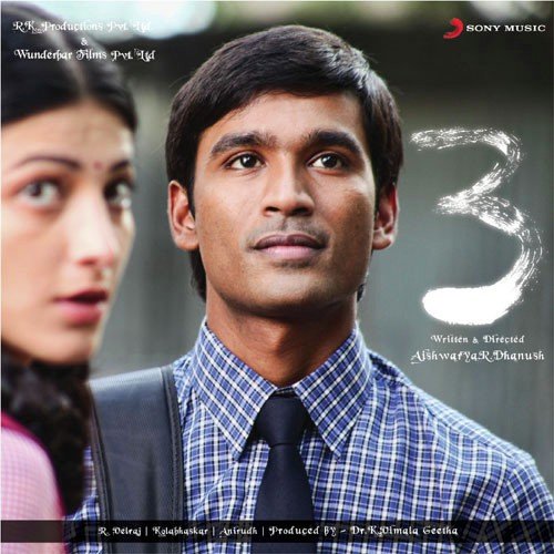 download Dhanush  Why This Kolaveri Di mp3 Single Tracks song 