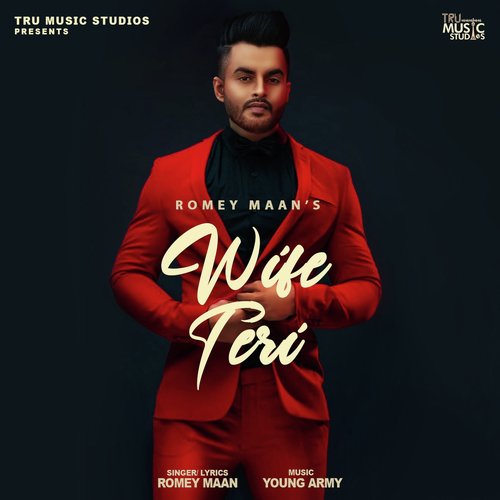 download Romey Maan  Wife Teri mp3 Single Tracks song 