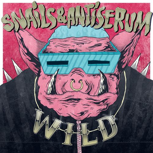 download Snails, Antiserum  Wild mp3 Single Tracks song 