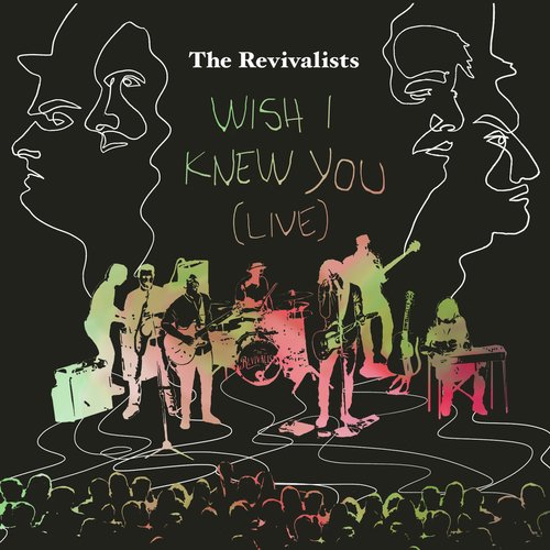 download The Revivalists  Wish I Knew You mp3 Single Tracks song 