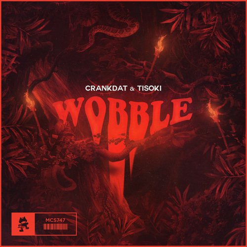 download Tisoki, Crankdat  Wobble mp3 Single Tracks song 