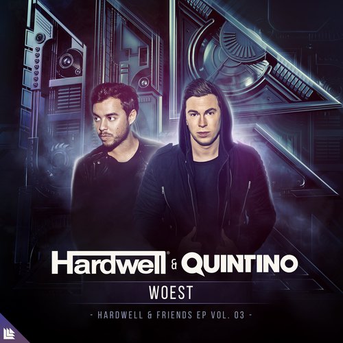 download Quintino, Hardwell  Woest mp3 Single Tracks song 