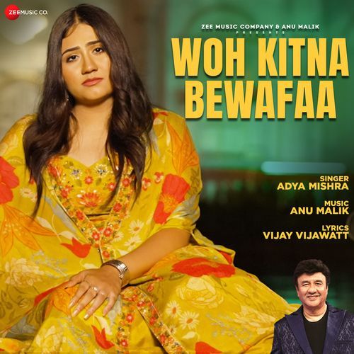 download   Woh Kitna Bewafaa mp3 Single Tracks song 