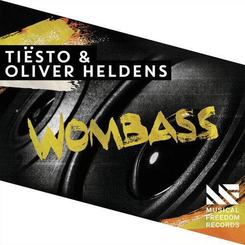 download Tiësto, Oliver Heldens  Wombass mp3 Single Tracks song 