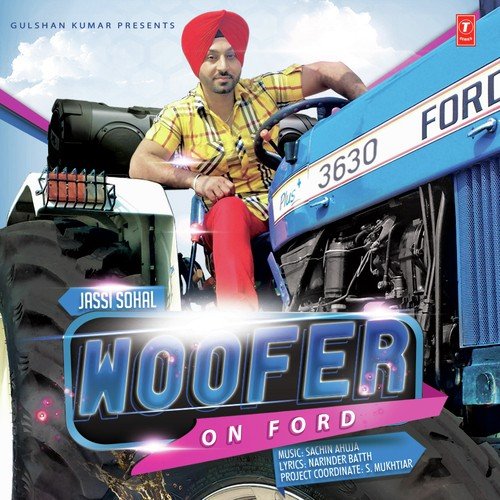 download Jassi Sohal  Woofer On Ford mp3 Single Tracks song 