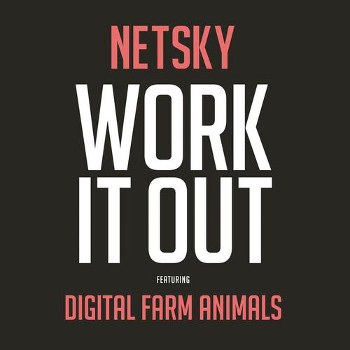 download Netsky, Digital Farm Animals  Work It Out mp3 Single Tracks song 