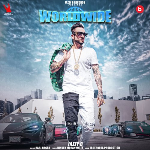 download Jazzy B  Worldwide mp3 Single Tracks song 