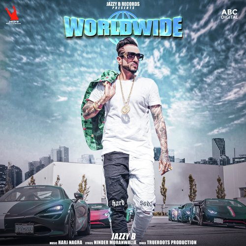 download Jazzy B, Harj Nagra  Worldwide mp3 Single Tracks song 