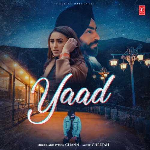 download Chann, Cheetah  Yaad mp3 Single Tracks song 