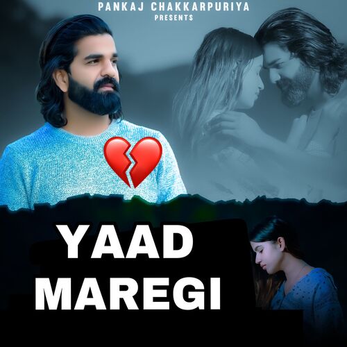 download PANKAJ CHAKKARPURIYA  Yaad Maregi mp3 Single Tracks song 