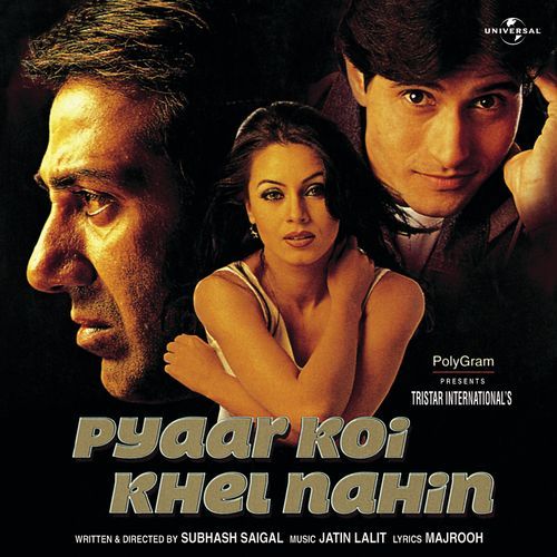 download Falguni Pathak  Yaad Piya Ki Aane Lagi (Pyaar Koi Khel Nahin / Soundtrack Version) mp3 Single Tracks song 