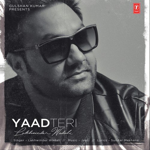 download Lakhwinder Wadali  Yaad Teri mp3 Single Tracks song 