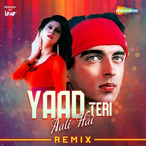 download Kumar Sanu  Yaad Teri Aati Hai Remix mp3 Single Tracks song 