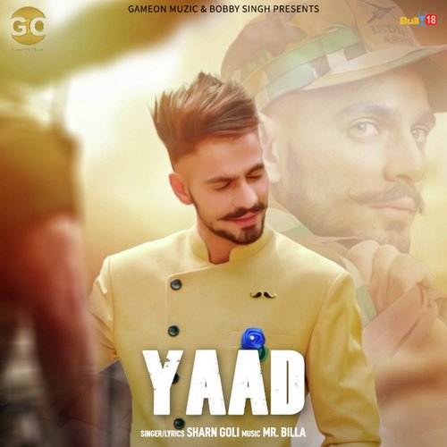 download SHARN GOLI  Yaad mp3 Single Tracks song 