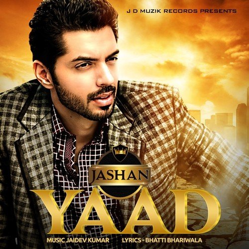 download Jashan  Yaad mp3 Single Tracks song 