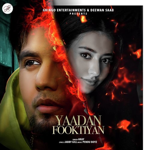 download A Kay  Yaadan Fooktiyan mp3 Single Tracks song 