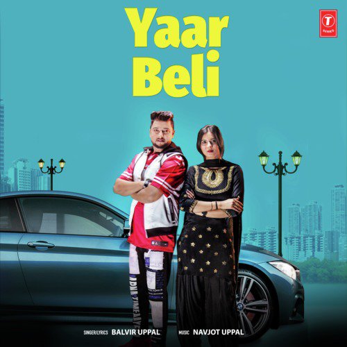 download Balvir Uppal, Navjot Uppal  Yaar Beli mp3 Single Tracks song 