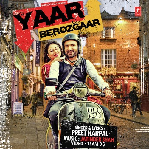 download Preet Harpal  Yaar Berozgaar mp3 Single Tracks song 