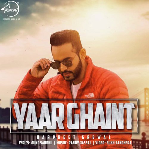 download Harpreet Grewal  Yaar Ghaint mp3 Single Tracks song 