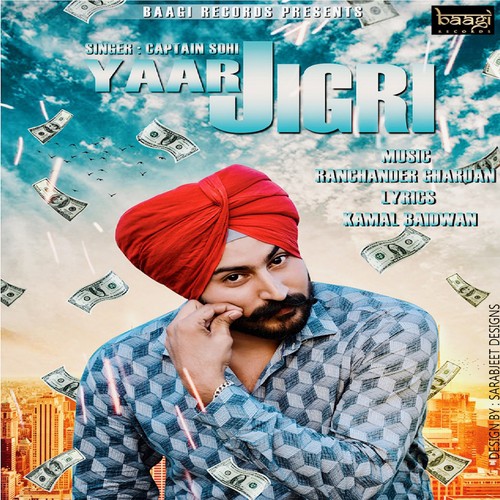 download Captain Sohi  Yaar Jigri mp3 Single Tracks song 