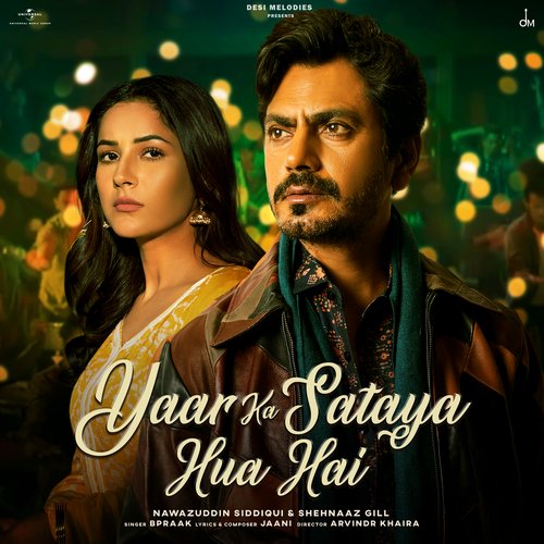 download B Praak, Jaani  Yaar Ka Sataya Hua Hai mp3 Single Tracks song 