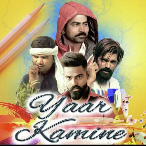 download Yaar Kamine  Yaar Kamine mp3 Single Tracks song 