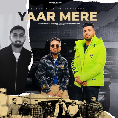 download Gagan Gill  Yaar Mere mp3 Single Tracks song 