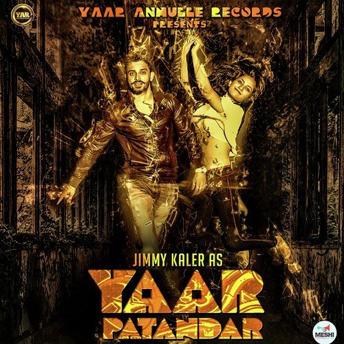 download Jimmy Kaler  Yaar Patander mp3 Single Tracks song 